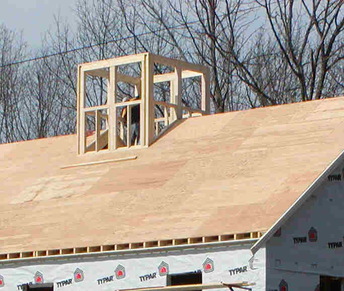 Barn Cupola Plans